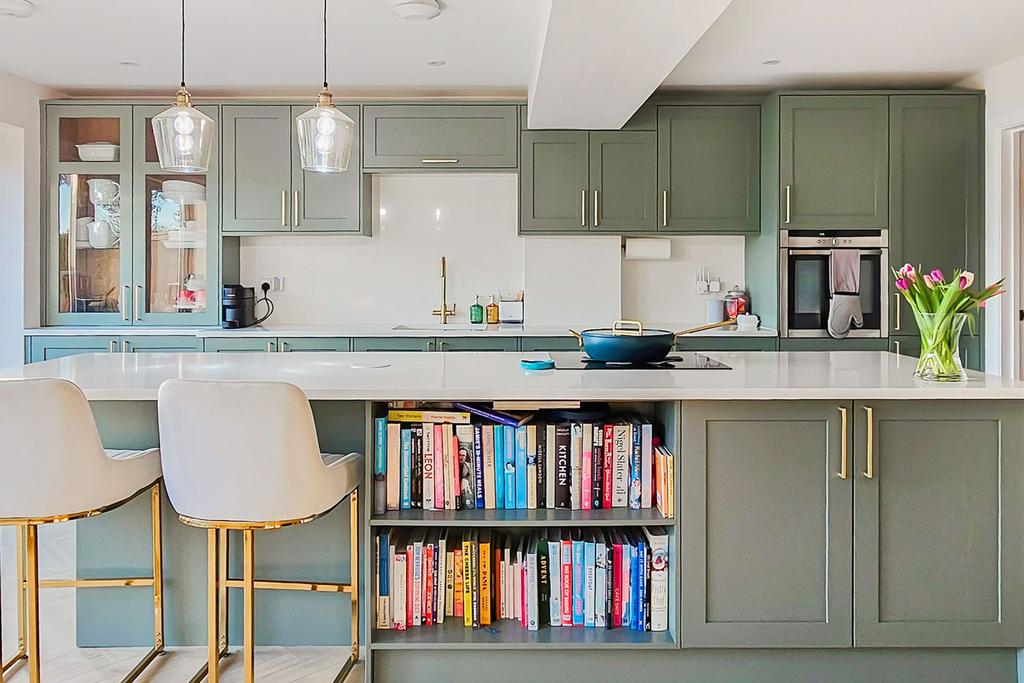 Kitchen / Breakfast Room