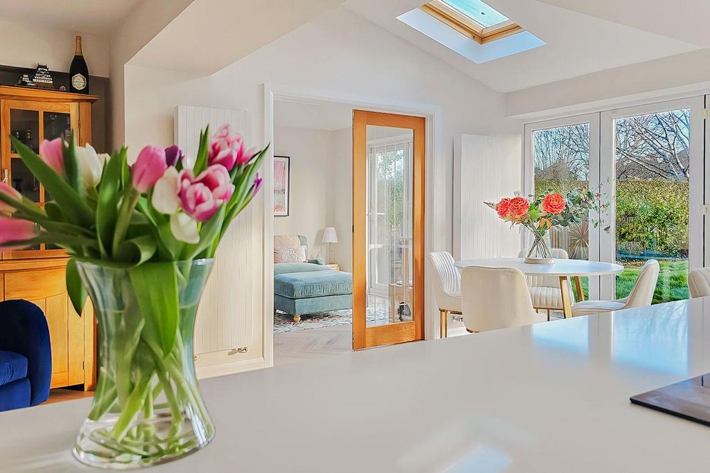 Kitchen / Breakfast Room