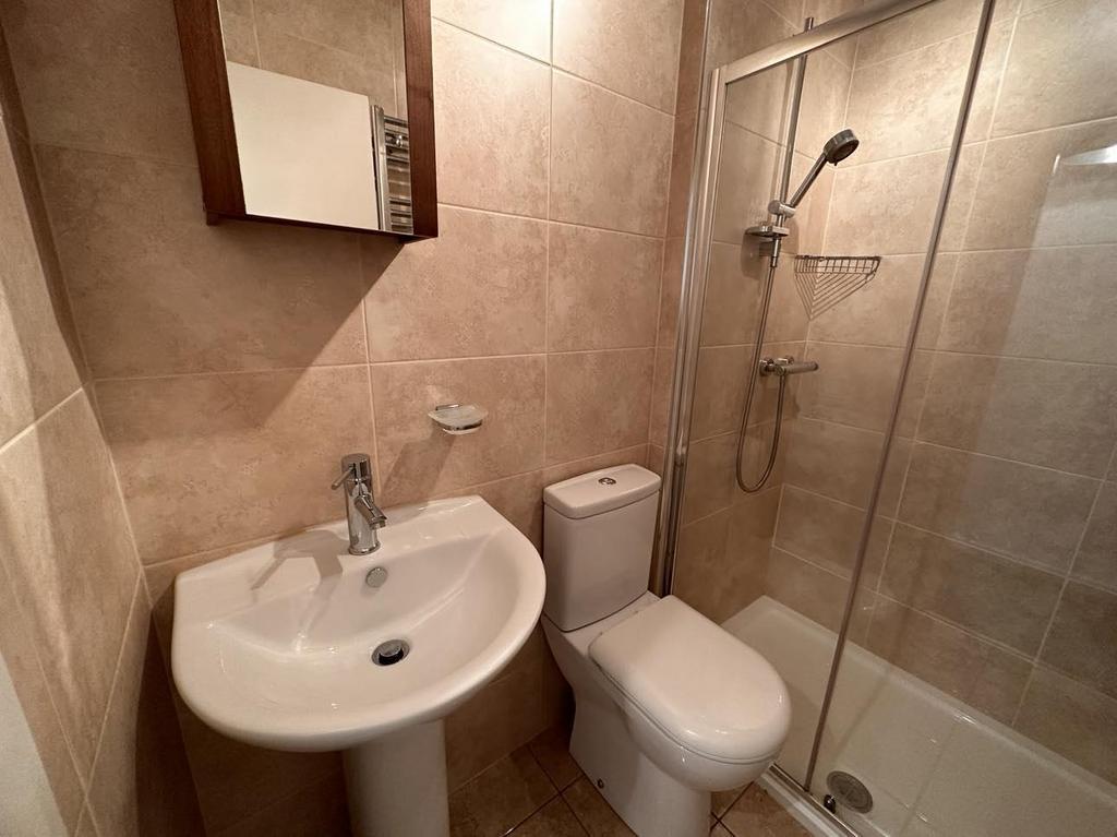 Shower Room