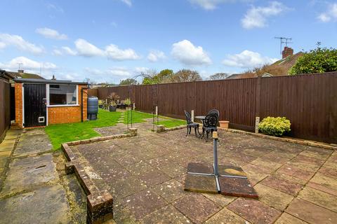 2 bedroom semi-detached bungalow for sale, Chaucer Avenue, Rustington, BN16