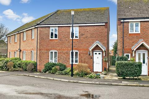 2 bedroom flat for sale, The Limes, Rustington, BN16