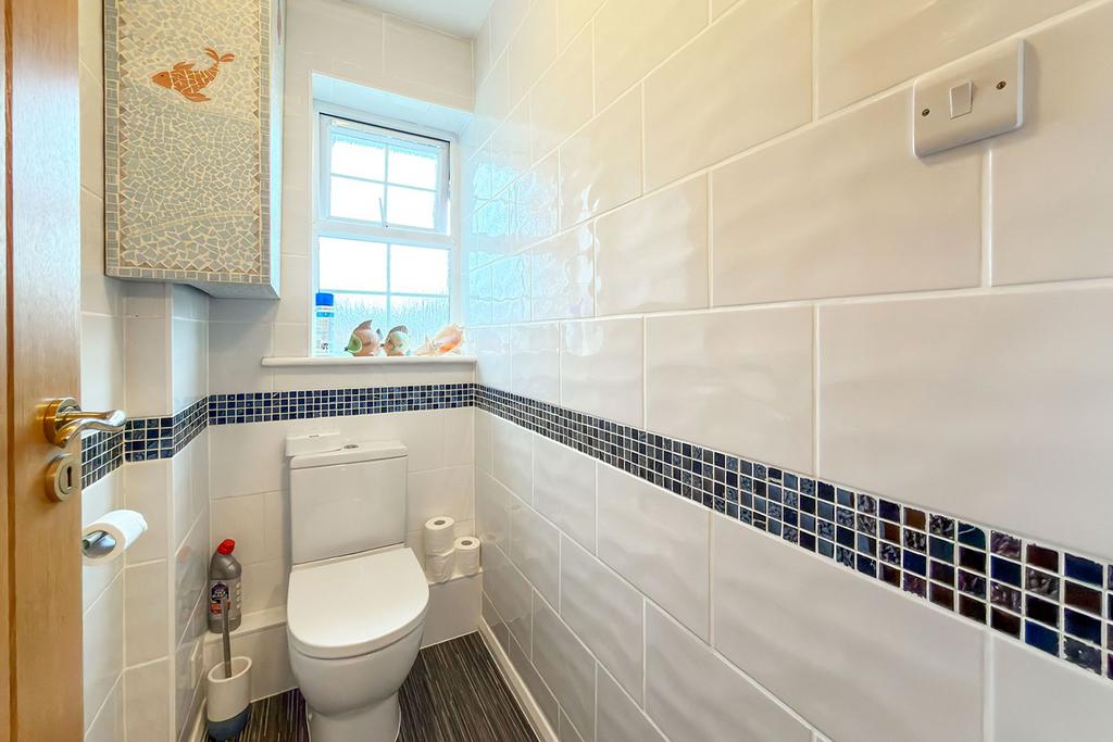 Shower Room &amp; WC