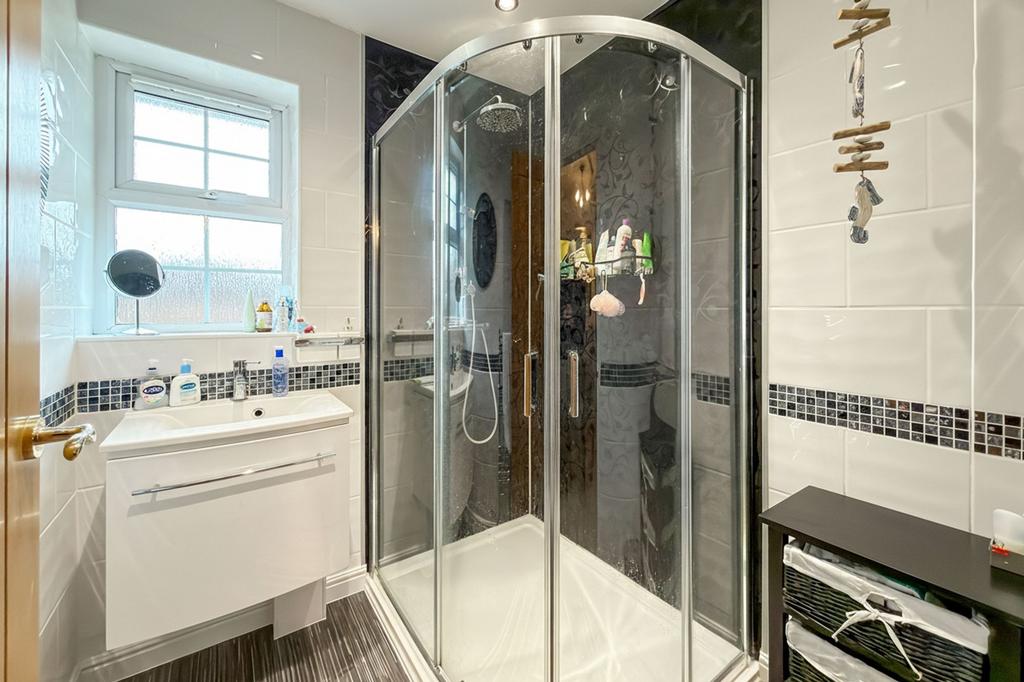 Shower Room &amp; WC