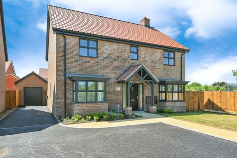 undefined, Plot 41 Green Park Gardens, Goffs Oak, Waltham Cross