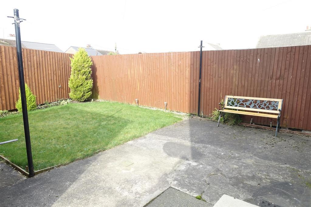 Rear garden 2