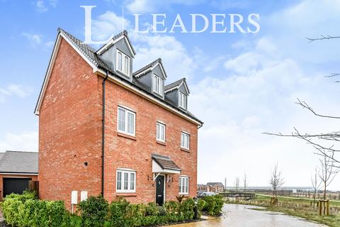 undefined, Rainbow Close, Houghton Conquest, Bedford, MK45