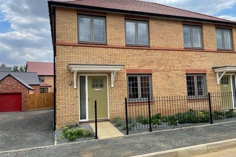 undefined, Cherry Avenue, MARKET HARBOROUGH