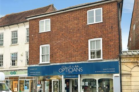undefined, Market Place, Romsey, Hampshire