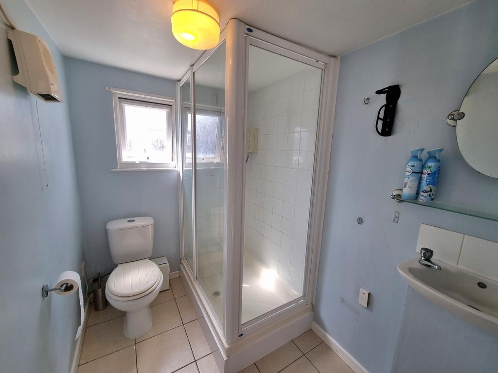 Shower room