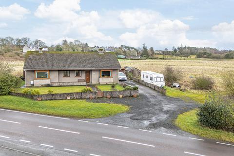 4 bedroom detached bungalow for sale, Rosedale, Backmuir Of Pitfirrane, Crossford, KY12 8QR