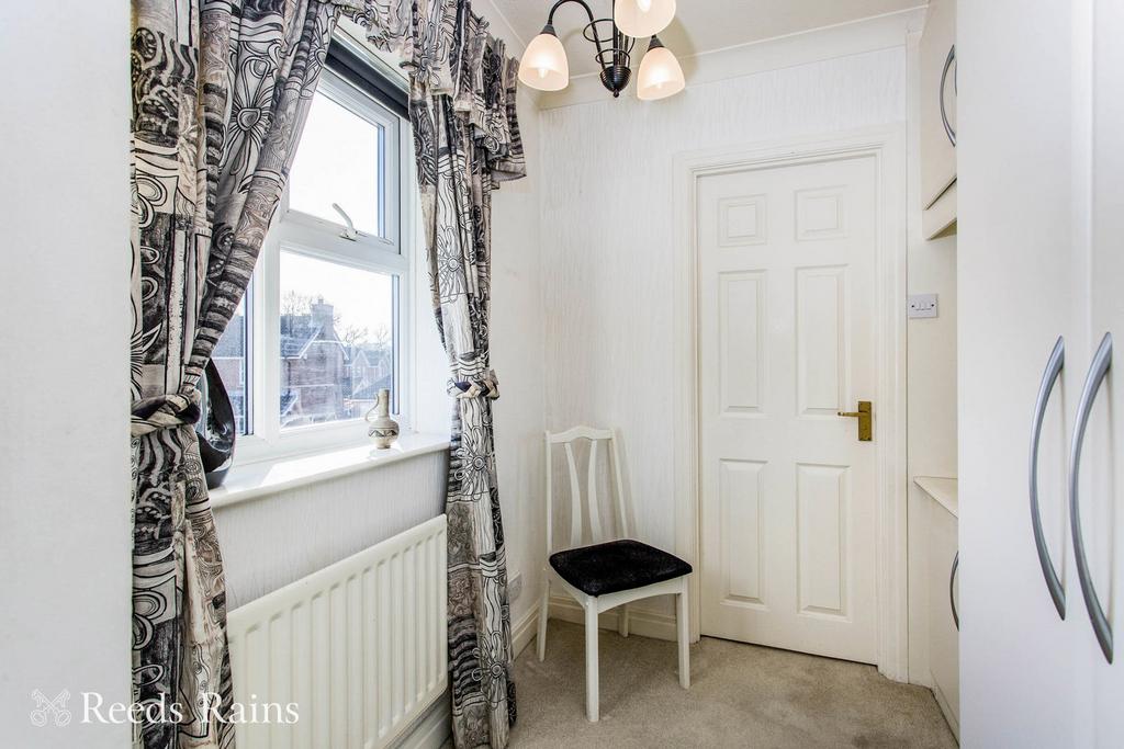 Dressing Area