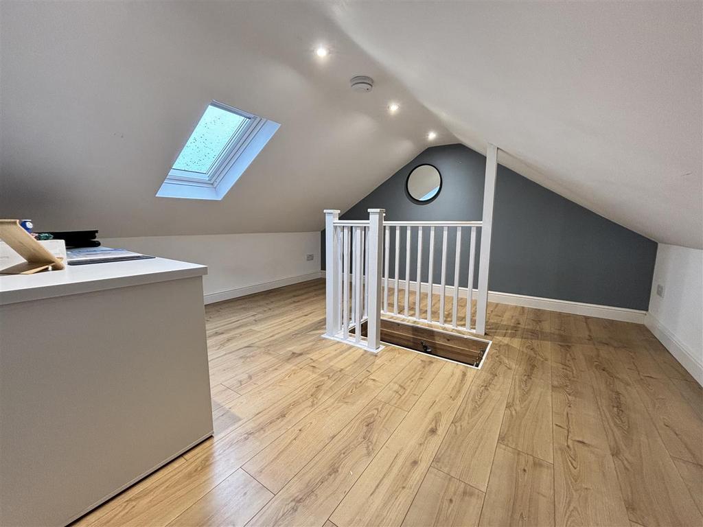 Loft Room