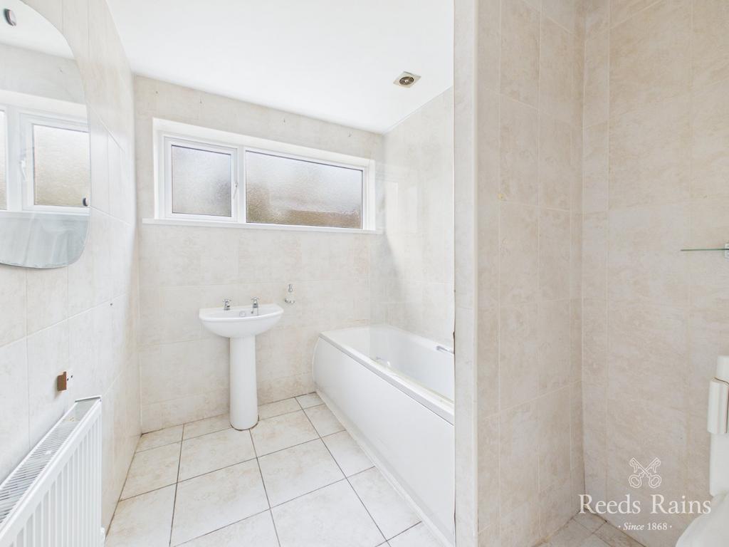 Family Bathroom/Wc