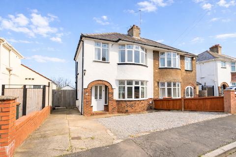 3 bedroom semi-detached house for sale, Badminton Road, Newport, NP19