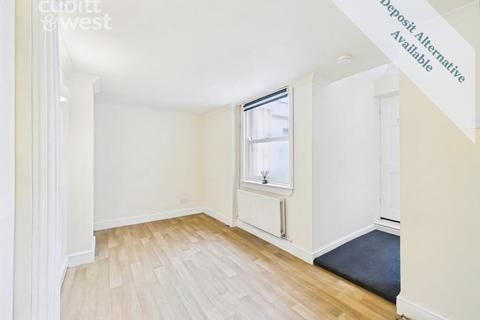 1 bedroom maisonette to rent, DEPOSIT ALTERNATIVE AVAILABLE, Arundel Place, BN2