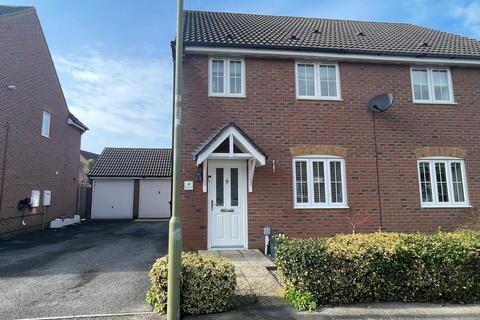 3 bedroom semi-detached house for sale, Harrier Green, Holbury