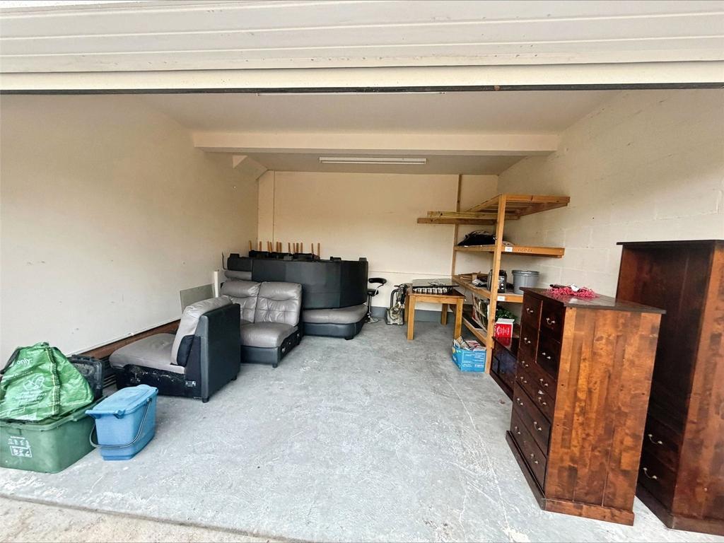 Double Garage