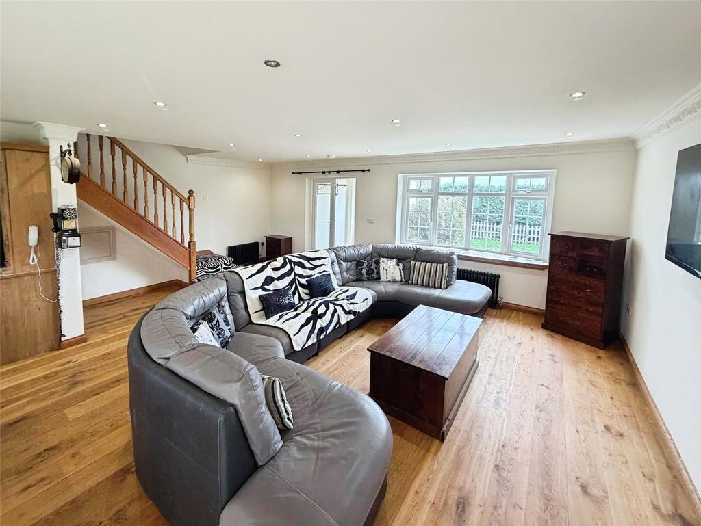 Lounge Area