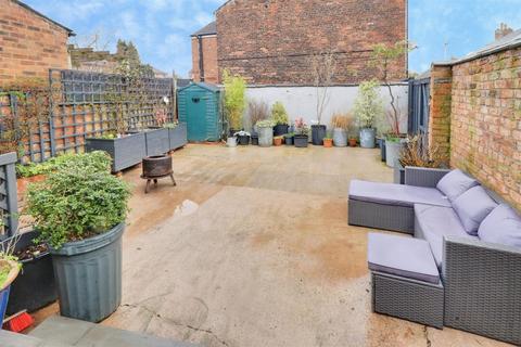 undefined, Meredith Street, Crewe