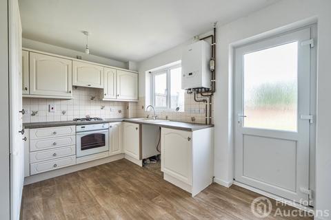 2 bedroom terraced house for sale, Mallard Court, Lincolnshire PE9