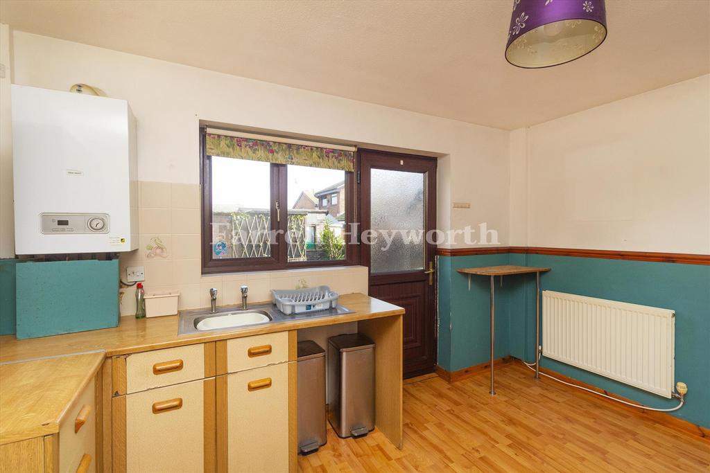 Kitchen view 3