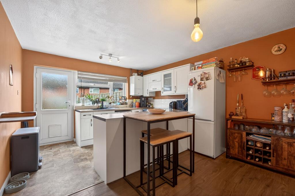 Kitchen Dining Room