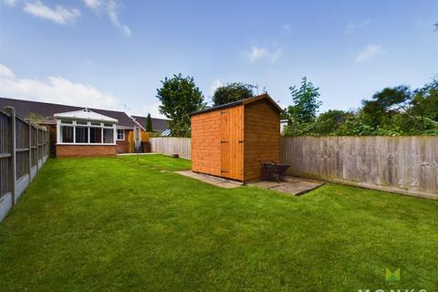 2 bedroom semi-detached bungalow for sale, Fernhill Lane, Gobowen, Oswestry