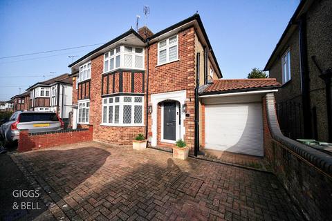 3 bedroom semi-detached house for sale, Luton, Bedfordshire, LU3
