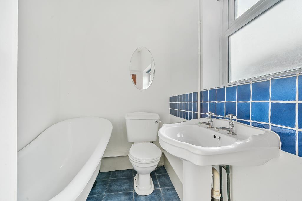 Ground floor bathroom