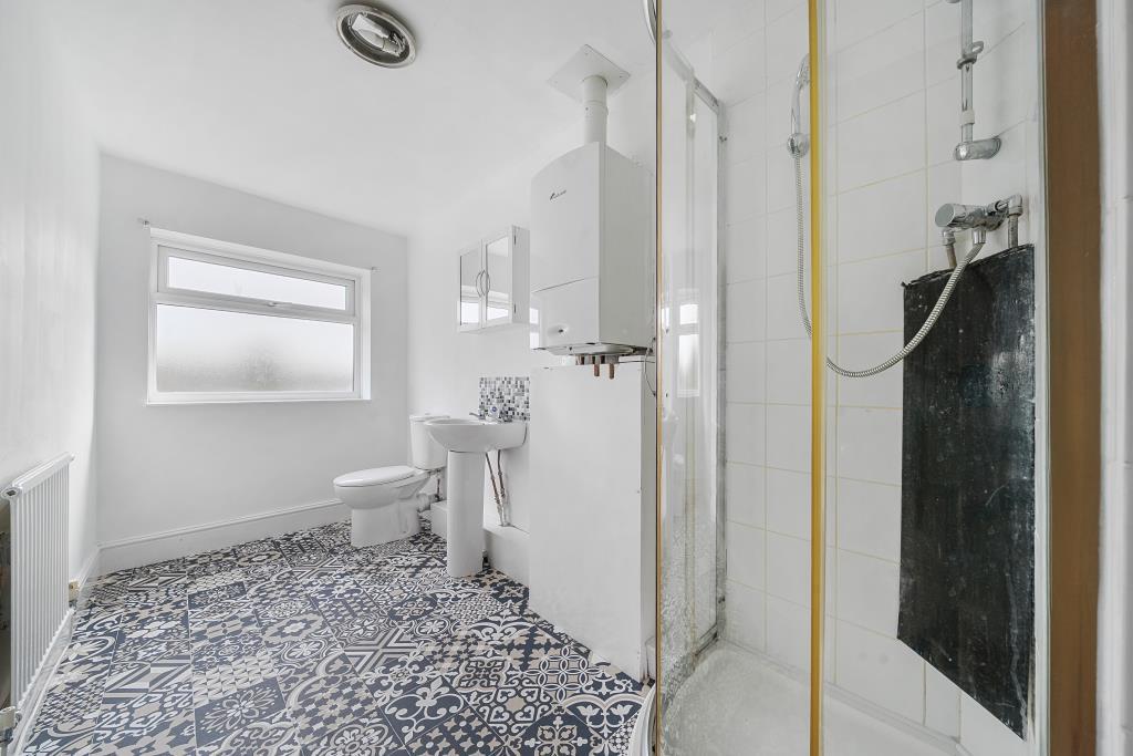 First floor bathroom