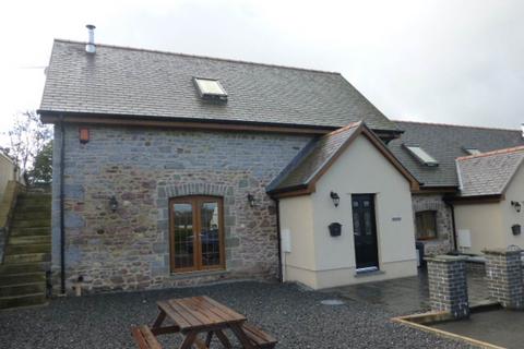 undefined, Near Llanddarog, ,