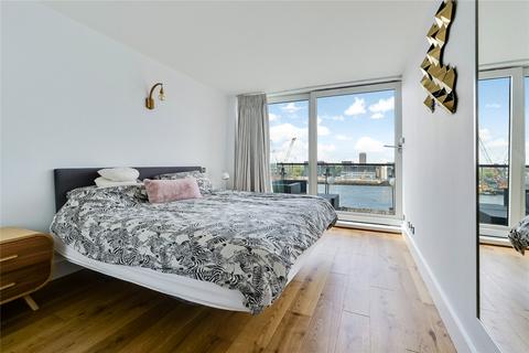 1 bedroom apartment to rent, Cinnabar Wharf East, 28 Wapping High Street, London, E1W
