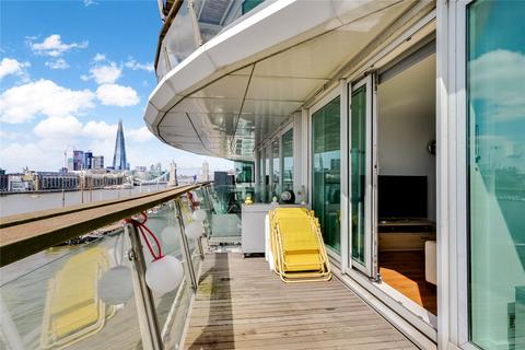 1 bedroom apartment to rent, Cinnabar Wharf East, 28 Wapping High Street, London, E1W