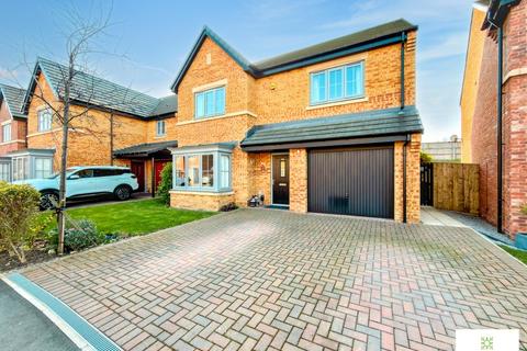 4 bedroom detached house for sale, Farmstead Street, Acklam TS5