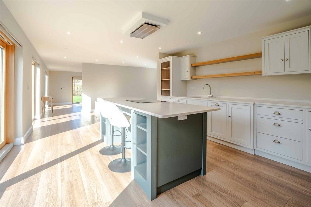 Open Plan