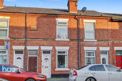 3 bedroom terraced house for sale, Commerce Street, Alvaston