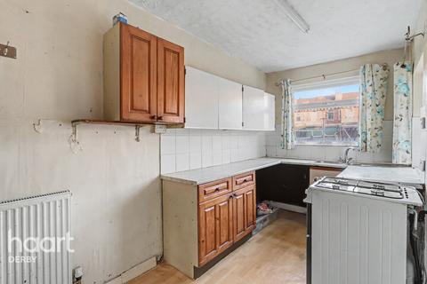 3 bedroom terraced house for sale, Commerce Street, Alvaston