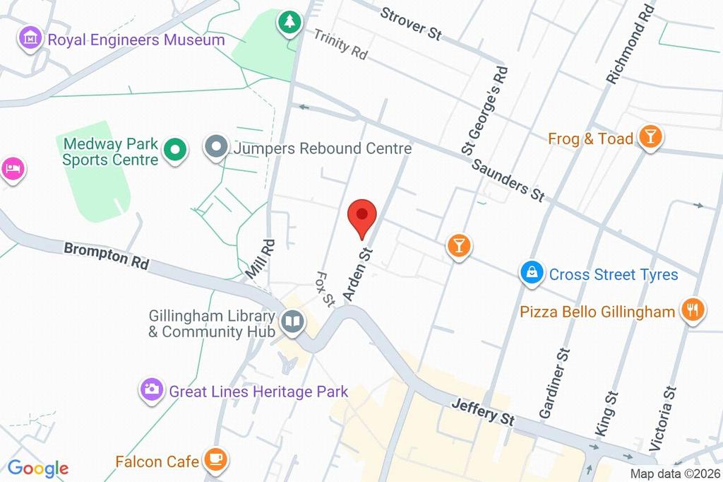 Google Maps Image