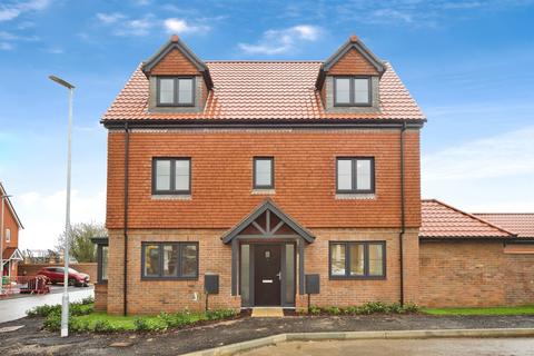 Plot 44 The Alder, Green Park Gardens, Goffs Oak, Waltham Cross