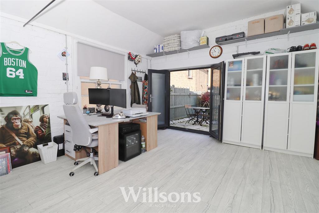 Office Outbuilding