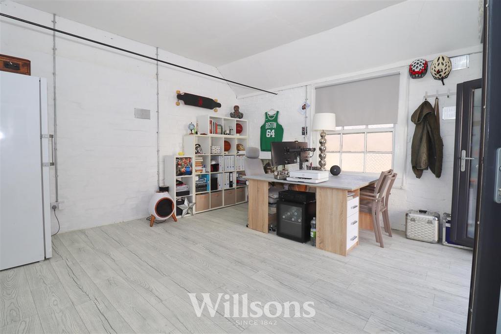 Office Outbuilding