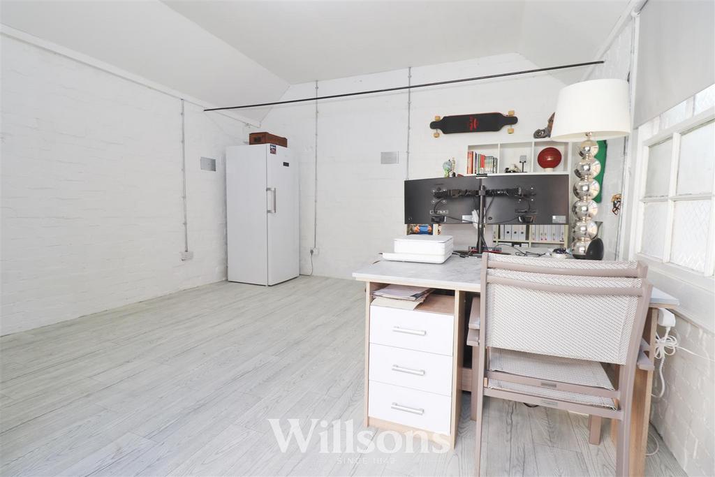 Office Outbuilding