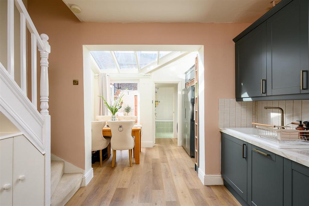 Kitchen/diner