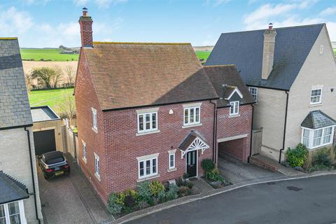 Victoria Way, Melbourn SG8