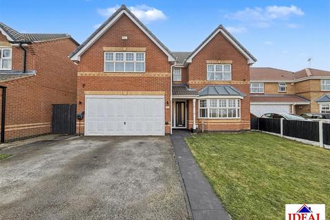 undefined, Kingfisher Road, Adwick-Le-Street, Doncaster