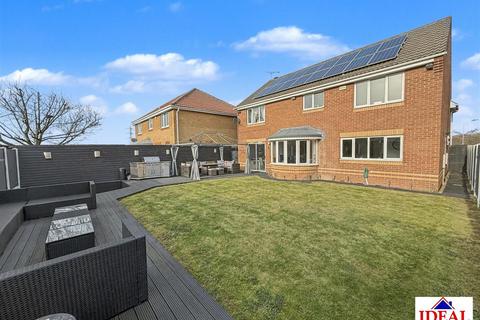 undefined, Kingfisher Road, Adwick-Le-Street, Doncaster