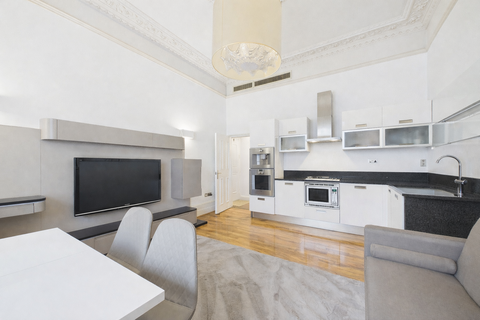 1 bedroom apartment to rent, St. Georges Square, Westminster, London, SW1V