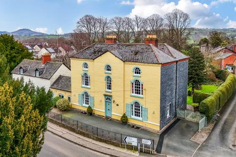 undefined, Guilsfield, Welshpool