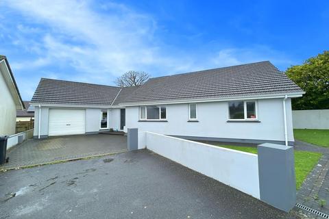 3 bedroom detached bungalow for sale, Trevingey Crescent, Redruth TR15