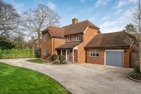 3 bedroom detached house for sale, Elderfield Green, Herriard, Hampshire, RG25